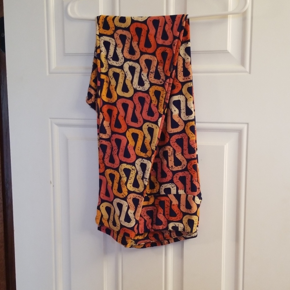 LulaRoe TC leggings
